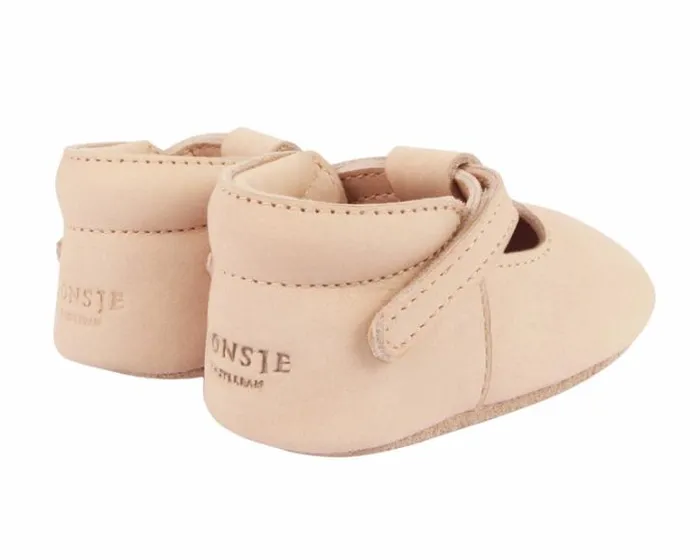 Donsje Amsterdam Shoes Baby Elia Shoes Powder Nubuck