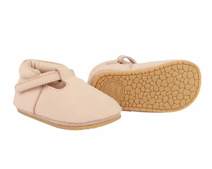Donsje Amsterdam Shoes Baby Elia Shoes Powder Nubuck