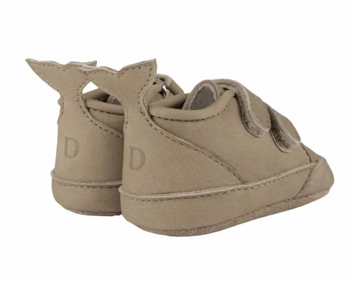Donsje Amsterdam Shoes Baby Levin Sneakers Truffle Nubuck