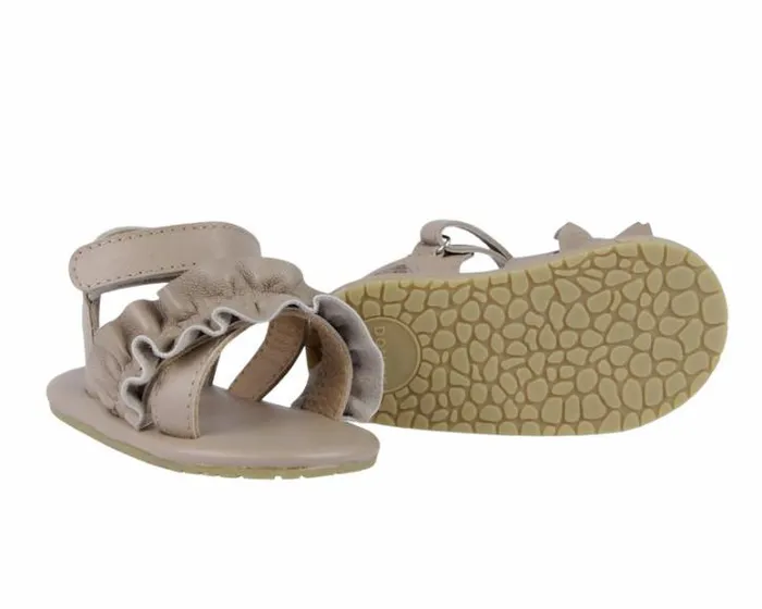 Donsje Amsterdam Shoes Baby Miene Sandals Praline Leather