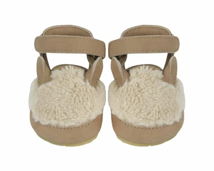 Donsje Amsterdam Shoes Baby Romi Sandals Truffle Nubuck