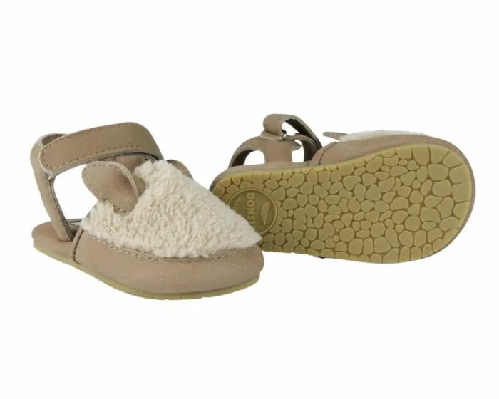Donsje Amsterdam Shoes Baby Romi Sandals Truffle Nubuck