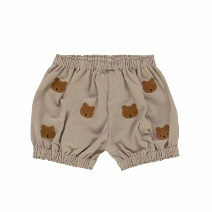 Donsje Amsterdam Shorts and Bloomers Baby Carson Bloomers Dusty Green