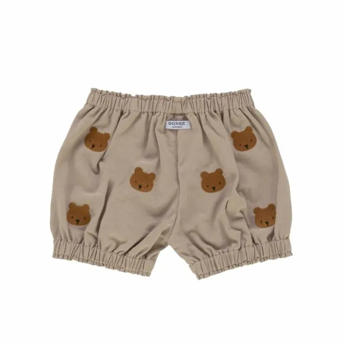 Donsje Amsterdam Shorts and Bloomers Baby Carson Bloomers Dusty Green