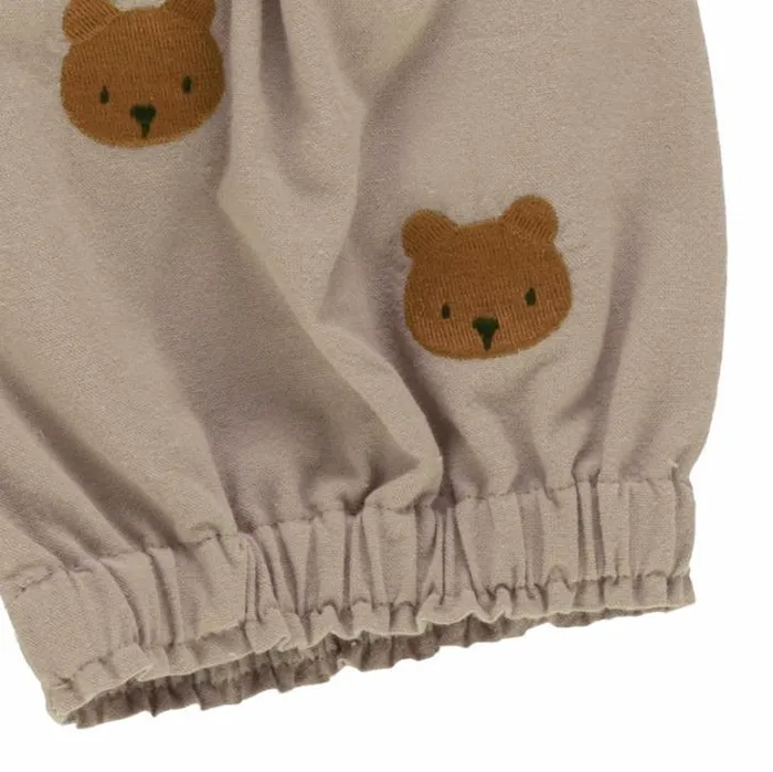 Donsje Amsterdam Shorts and Bloomers Baby Carson Bloomers Dusty Green