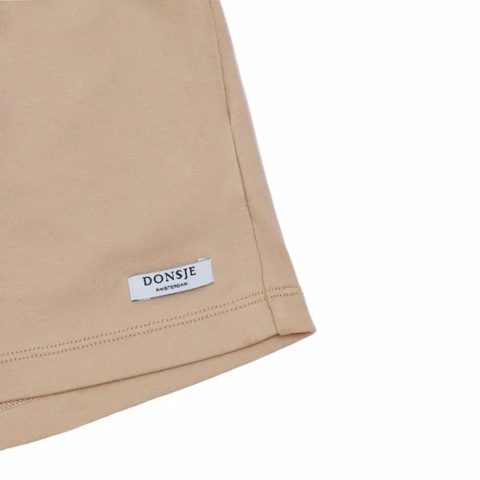 Donsje Amsterdam Shorts and Bloomers Baby Julius Shorts Latte