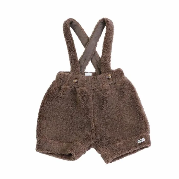 Donsje Amsterdam Shorts and Bloomers Baby Mack Bloomer Brown
