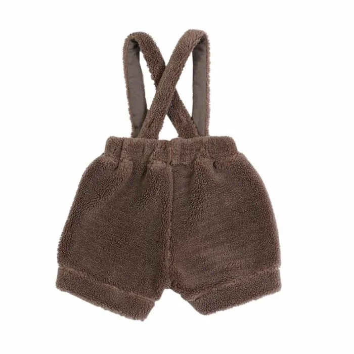 Donsje Amsterdam Shorts and Bloomers Baby Mack Bloomer Brown
