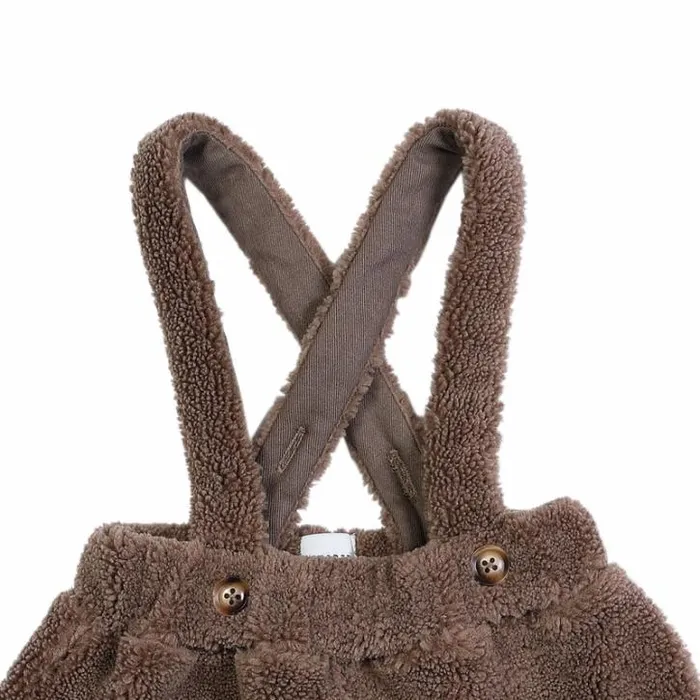 Donsje Amsterdam Shorts and Bloomers Baby Mack Bloomer Brown