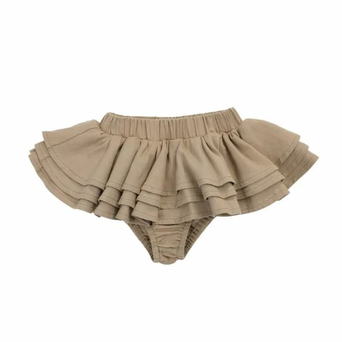 Donsje Amsterdam Shorts and Bloomers Baby Olivia Bloomer Dusty Cedar
