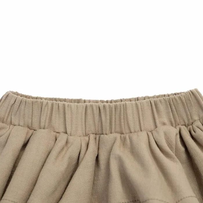 Donsje Amsterdam Shorts and Bloomers Baby Olivia Bloomer Dusty Cedar