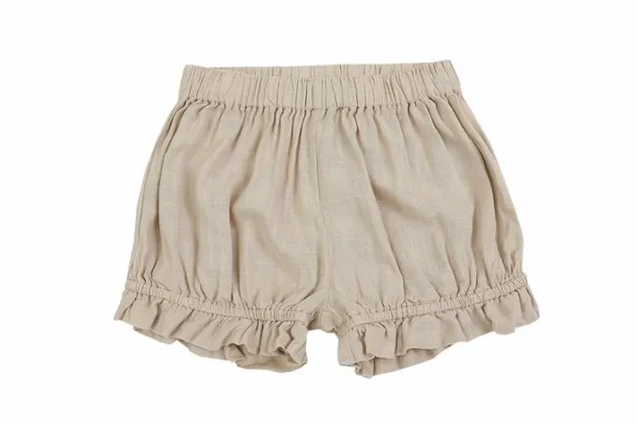 Donsje Amsterdam Shorts and Bloomers Baby Qwenda Bloomers Beige