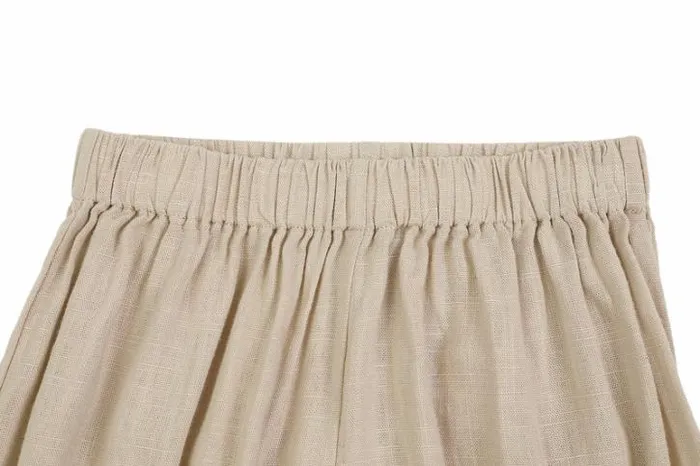 Donsje Amsterdam Shorts and Bloomers Baby Qwenda Bloomers Beige