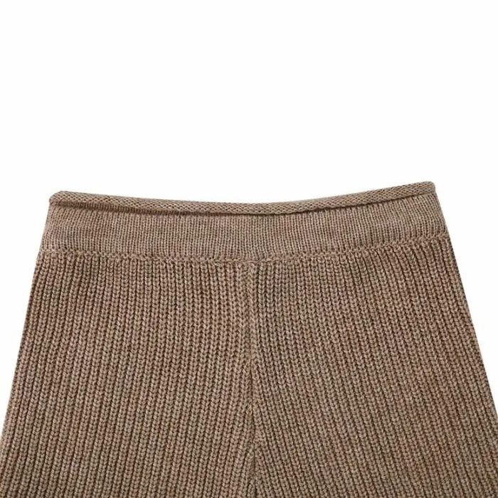 Donsje Amsterdam Shorts and Bloomers Baby Wes Shorts Latte Melange