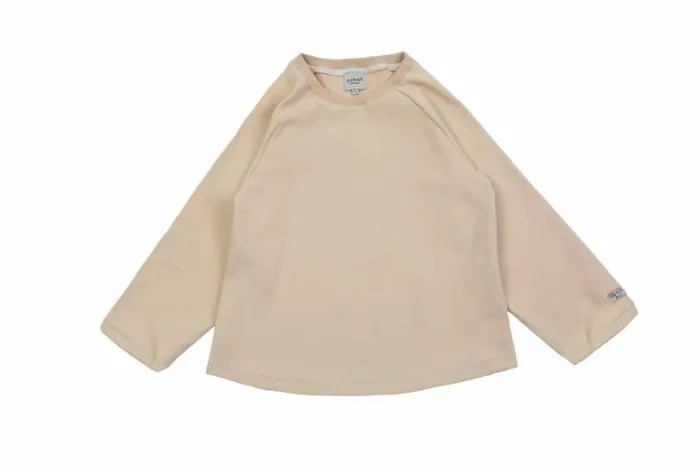 Donsje Amsterdam Sweaters and Cardigans Boys Maas Sweatshirt Cream