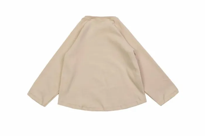 Donsje Amsterdam Sweaters and Cardigans Boys Maas Sweatshirt Cream