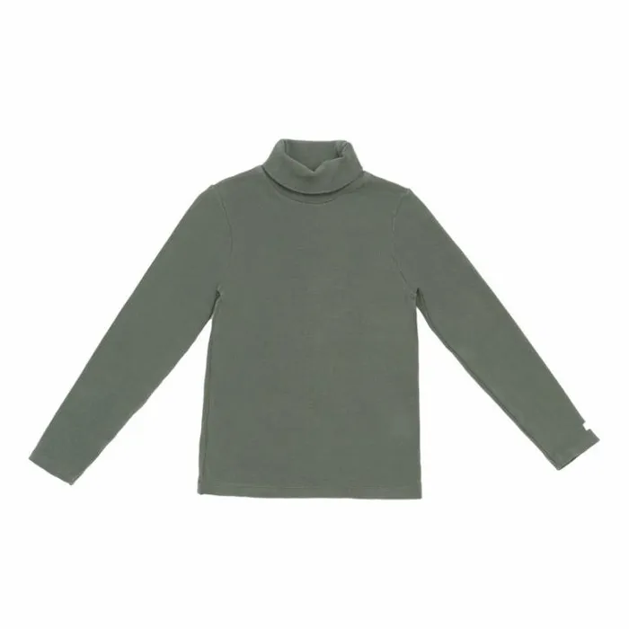 Donsje Amsterdam Sweaters and Cardigans Girls Qos Shirt Green Bay