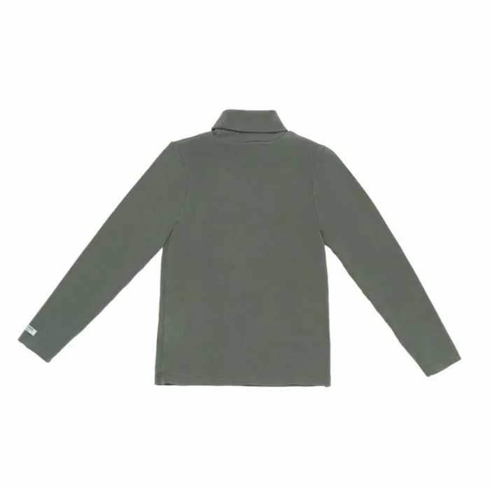 Donsje Amsterdam Sweaters and Cardigans Girls Qos Shirt Green Bay