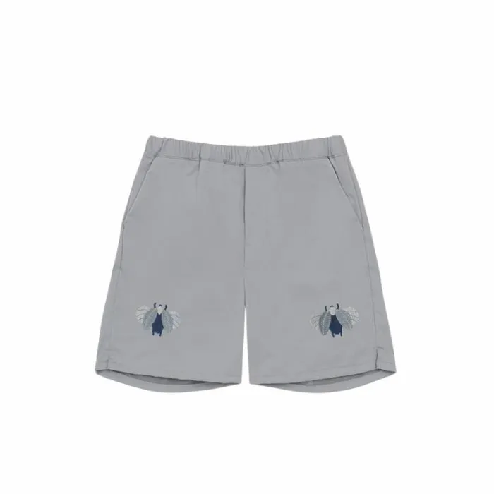 Donsje Amsterdam Swimwear Baby Mees Swim Shorts Light Grey