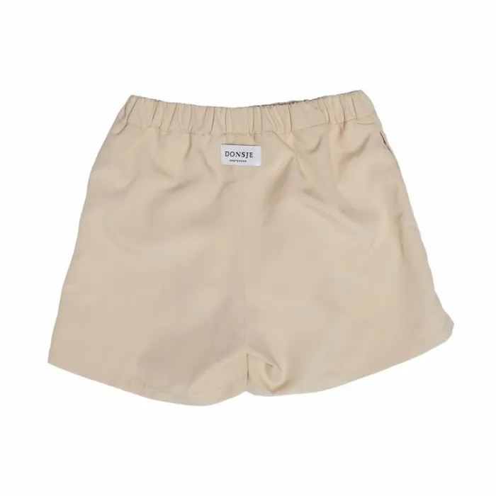 Donsje Amsterdam Swimwear Baby Seba Swim Shorts Sand