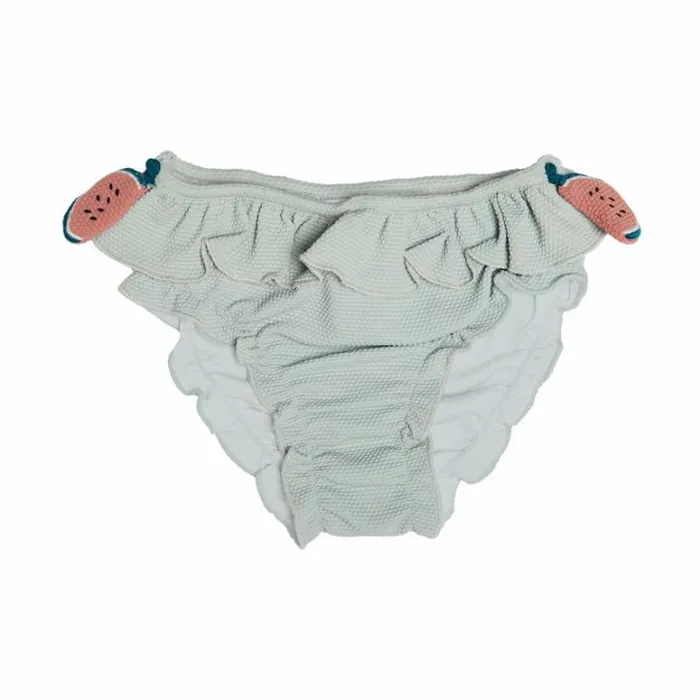 Donsje Amsterdam Swimwear Baby Sisi Swimming Briefs Desert Sage