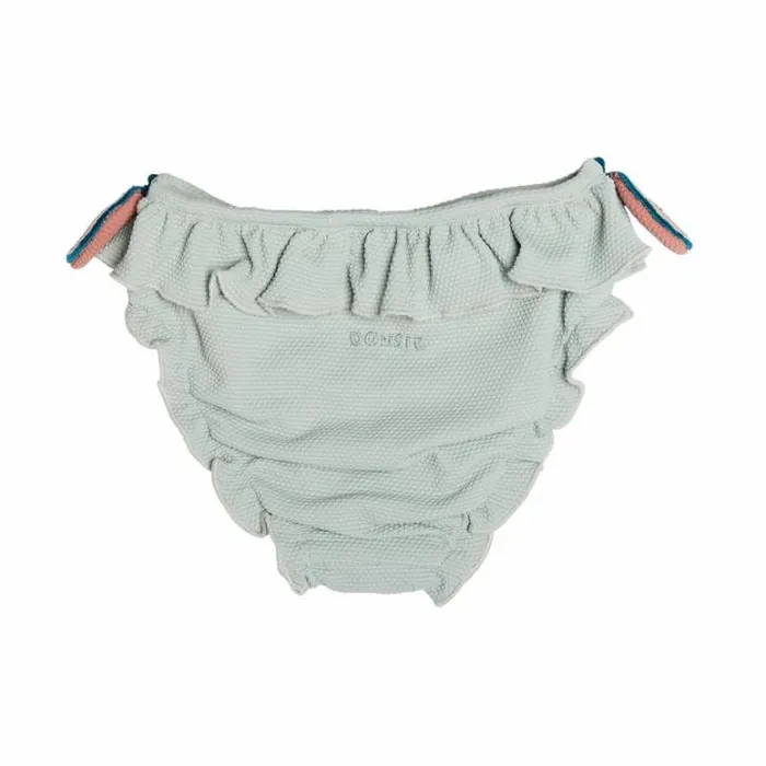 Donsje Amsterdam Swimwear Baby Sisi Swimming Briefs Desert Sage