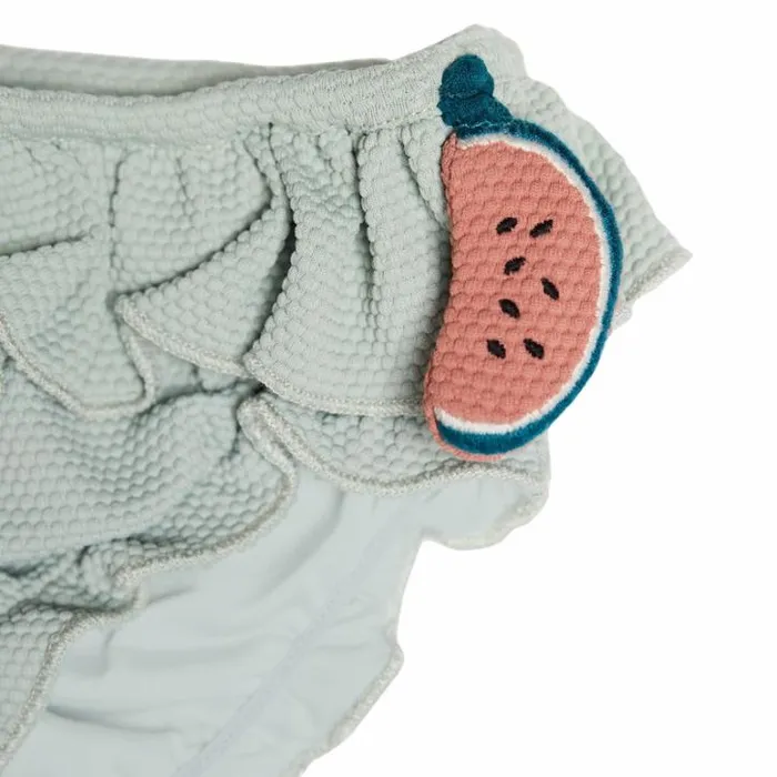 Donsje Amsterdam Swimwear Baby Sisi Swimming Briefs Desert Sage