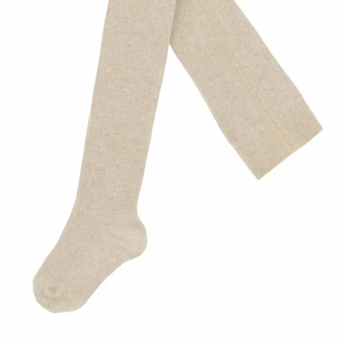 Donsje Amsterdam Trousers and Leggings Baby Aly Tights Macaroon Donsje Amsterdam Trousers and Leggings Baby Aly Tights Macaroon