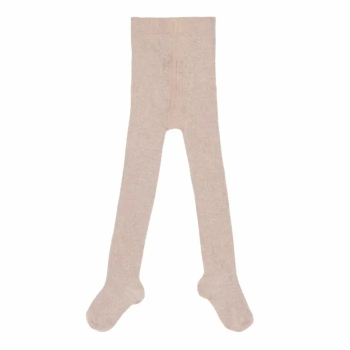 Donsje Amsterdam Trousers and Leggings Baby Aly Tights Vintage Rose