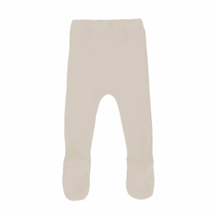 Donsje Amsterdam Trousers and Leggings Baby Crispin Leggings Macaroon