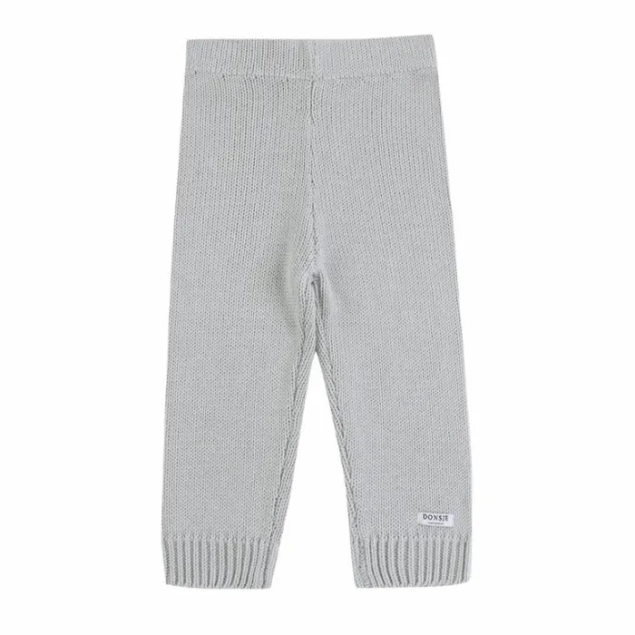 Donsje Amsterdam Trousers and Leggings Baby Gale Trousers Silvery Sage