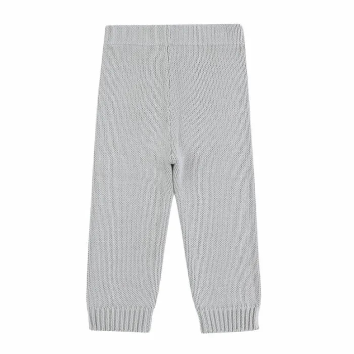 Donsje Amsterdam Trousers and Leggings Baby Gale Trousers Silvery Sage