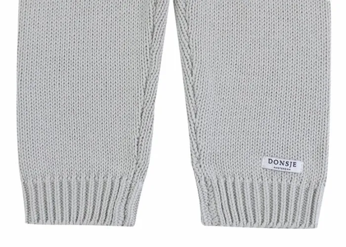 Donsje Amsterdam Trousers and Leggings Baby Gale Trousers Silvery Sage