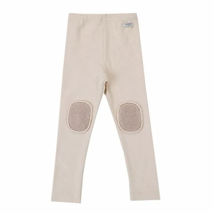 Donsje Amsterdam Trousers and Leggings Baby Keene Leggings Macaroon