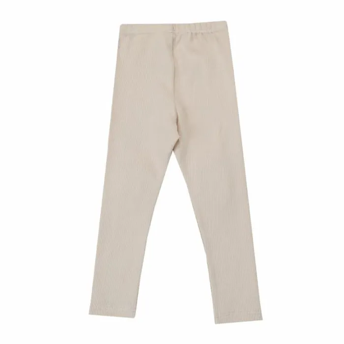 Donsje Amsterdam Trousers and Leggings Baby Keene Leggings Macaroon