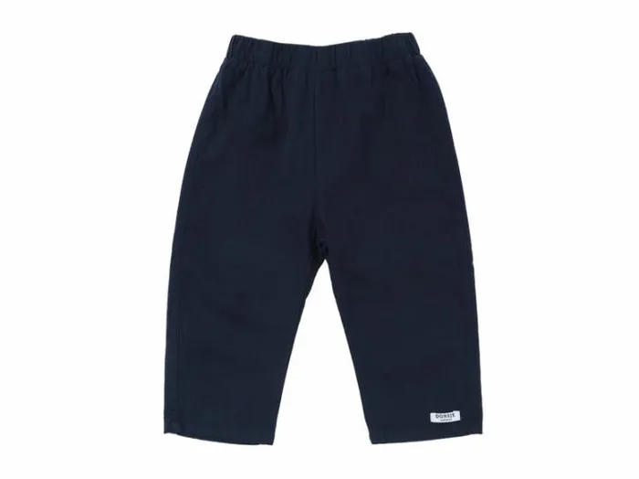 Donsje Amsterdam Trousers and Leggings Baby Kilan Trousers Night Sky Blue