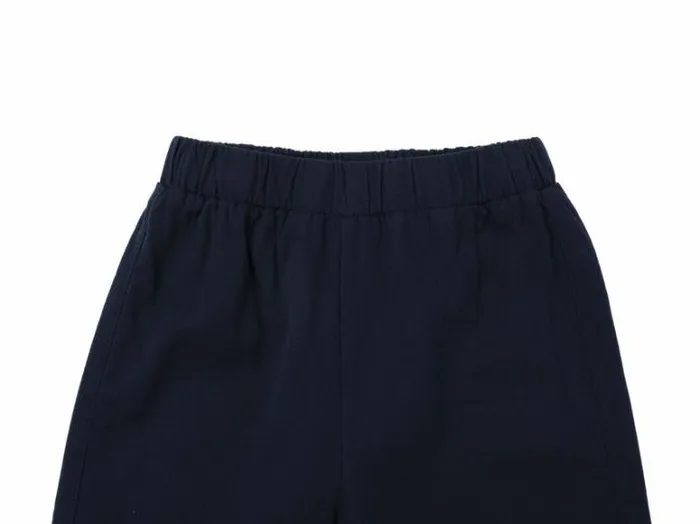 Donsje Amsterdam Trousers and Leggings Baby Kilan Trousers Night Sky Blue