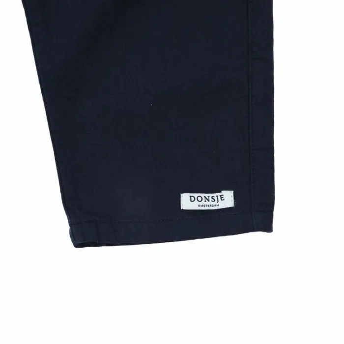 Donsje Amsterdam Trousers and Leggings Baby Kilan Trousers Night Sky Blue
