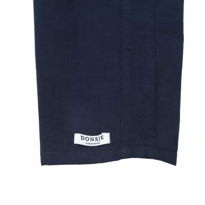 Donsje Amsterdam Trousers and Leggings Baby Kilan Trousers Night Sky Blue
