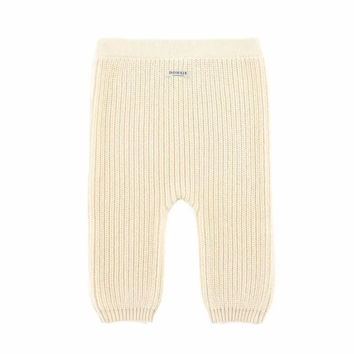 Donsje Amsterdam Trousers and Leggings Baby Luca Trousers Macaroon Donsje Amsterdam Trousers and Leggings Baby Luca Trousers Macaroon