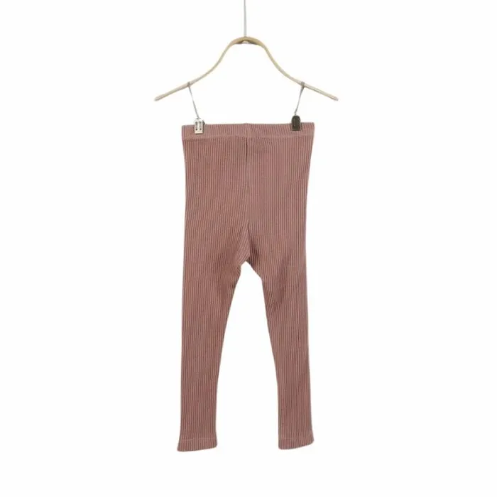 Donsje Amsterdam Trousers and Leggings Baby Lucy Leggings Rose Dawn