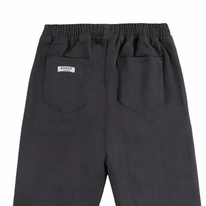 Donsje Amsterdam Trousers and Leggings Baby Olb Trousers Cloudy Grey