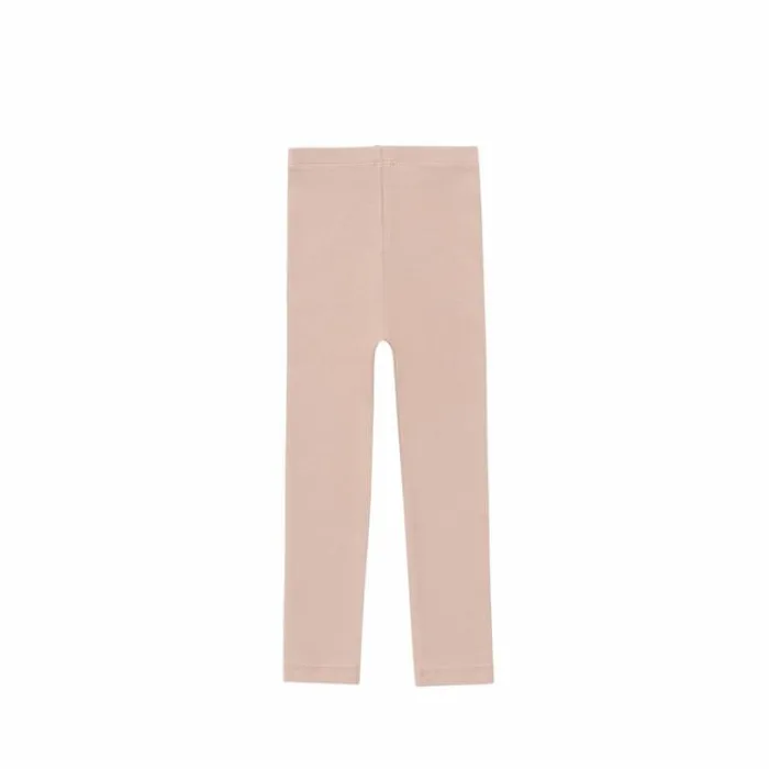 Donsje Amsterdam Trousers and Leggings Baby Qellie Leggings Hazelnut Blush