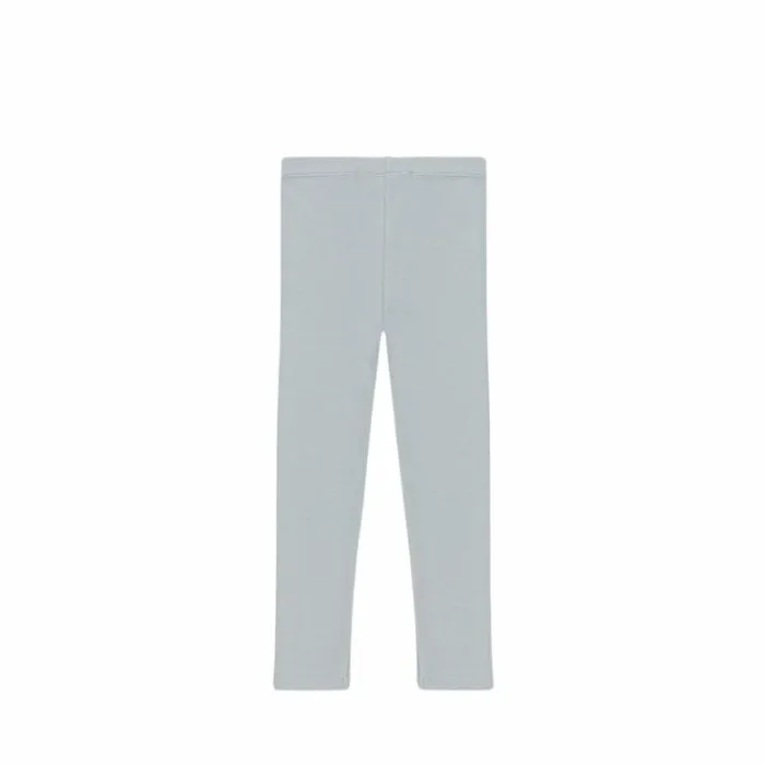 Donsje Amsterdam Trousers and Leggings Baby Qellie Leggings Misty Grey