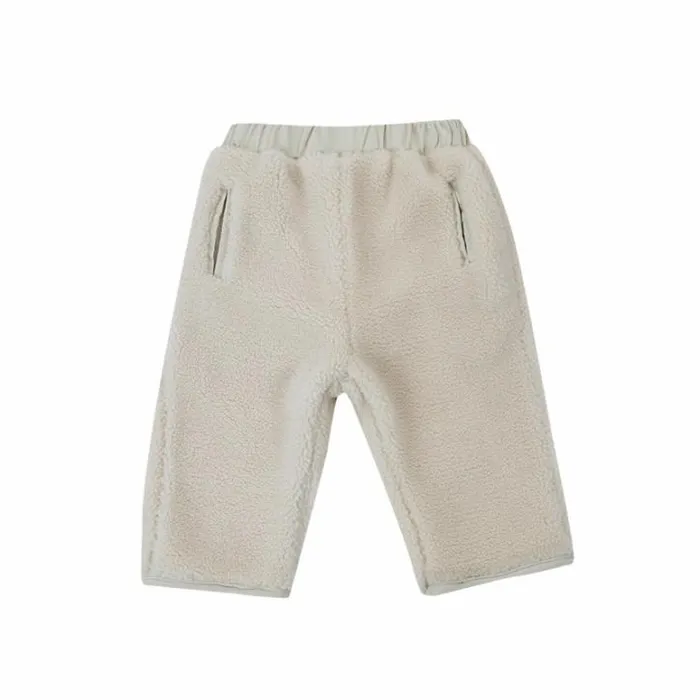 Donsje Amsterdam Trousers and Leggings Baby Splint Trousers Cream