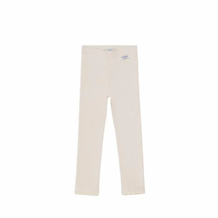 Donsje Amsterdam Trousers and Leggings Girls Affy Leggings Misty Rose