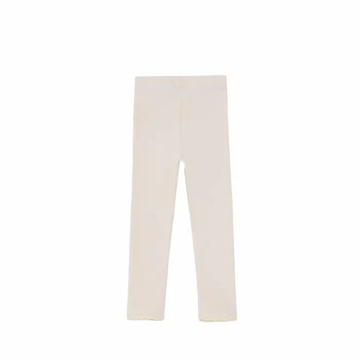 Donsje Amsterdam Trousers and Leggings Girls Affy Leggings Misty Rose Donsje Amsterdam Trousers and Leggings Girls Affy Leggings Misty Rose