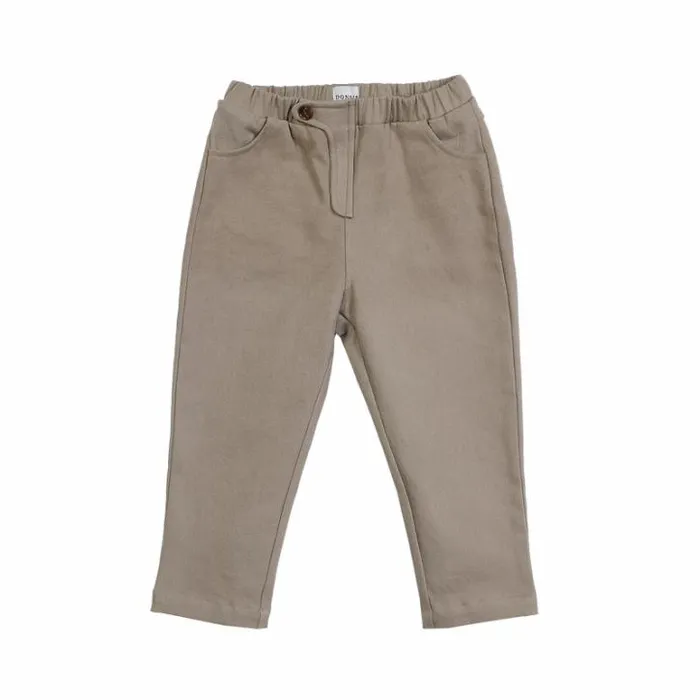 Donsje Amsterdam Trousers and Leggings Girls Beekie Trousers Moss