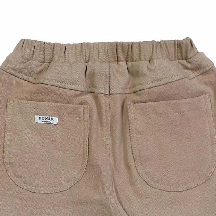 Donsje Amsterdam Trousers and Leggings Girls Beekie Trousers Moss