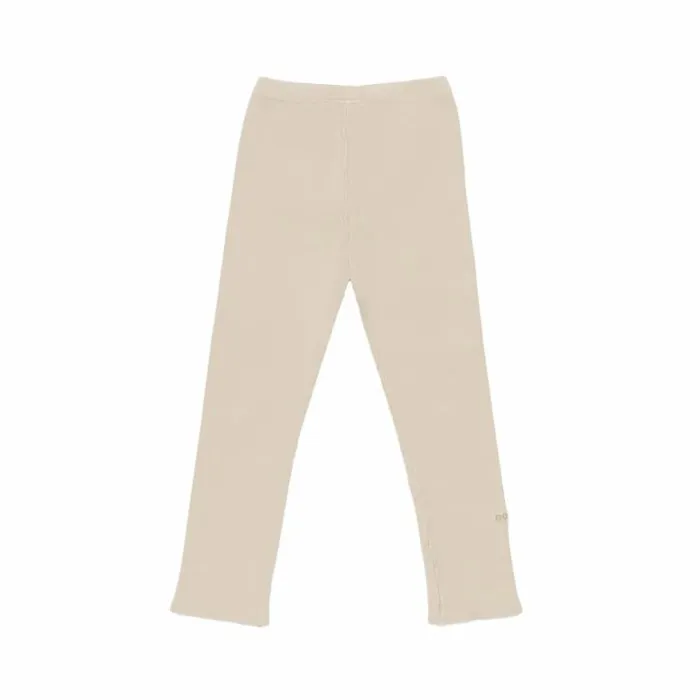 Donsje Amsterdam Trousers and Leggings Girls Ellie Leggings Macaroon